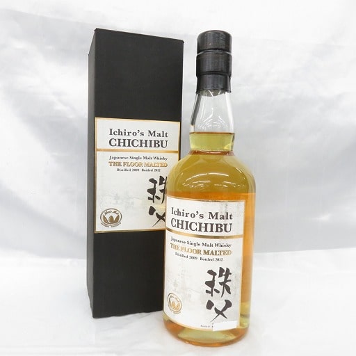 イチローズモルト(Ichiro's Malt)買取｜ウイスキー高価買取の大黒屋