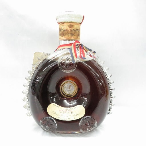 ブランデー未開封★MARTELL【マーテル】 リザーブ ド フォンダール 700ml 冊子付