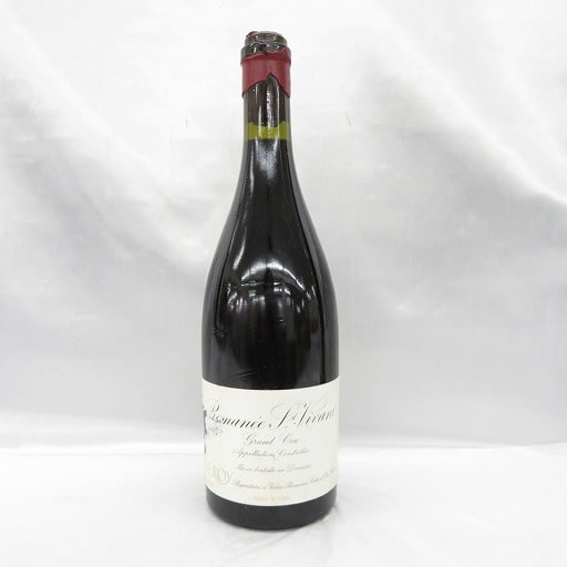 ロマネサンヴィヴァン(ROMANEE-ST-VIVANT)買取｜ワインを高く売るなら