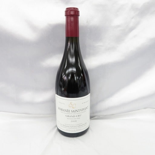 ロマネサンヴィヴァン(ROMANEE-ST-VIVANT)買取｜ワインを高く売るなら大黒屋