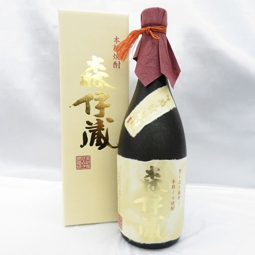 森伊蔵　1.8（1800ml）新品未開封　1本