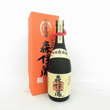 訳あり】 森伊蔵 JALUX 720ml - 焼酎