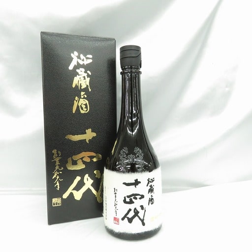 十四代 純米大吟醸(古酒) 秘蔵酒 720ml