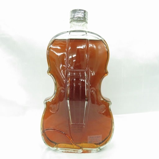 サントリー XO バイオリン型ボトル