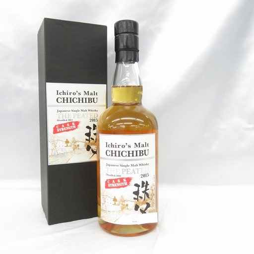 イチローズモルト(Ichiro's Malt)買取｜ウイスキー高価買取の大黒屋