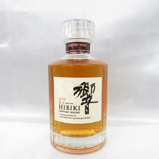 サントリー響 17年 180ml 箱付