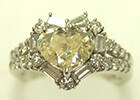 ダイヤモンドリング 2.2Ct ダイヤモンドリング 2.2Ct