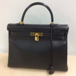 エルメス ケリー 35 アルデンヌ 黒 35 アルデンヌ 黒