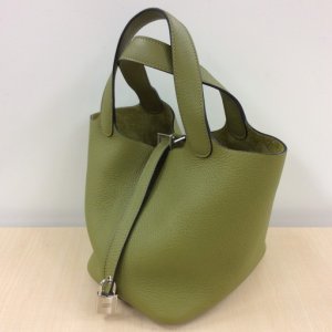 エルメス ピコタン ロックPM グリーン ロックPM グリーン