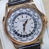 パテックフィリップ ワールドタイム 5110R-001 5110R-001