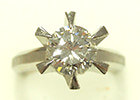 ダイヤモンドリング 2.1Ct ダイヤモンドリング 2.1Ct