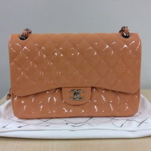 シャネル マトラッセ エナメル エナメル