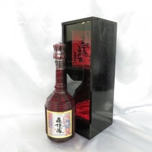 森伊蔵 楽酔喜酒 1997〜2008年 600ml 楽酔喜酒 1997年