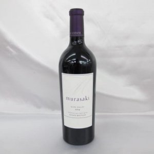 ケンゾー エステート 紫 murasaki 750ml ケンゾーエステート 紫 murasaki 2014