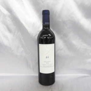 ケンゾー エステート 藍 ai 750ml 藍 ai 2014