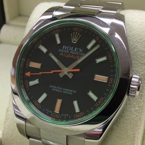 ロレックス ミルガウス 116400GV