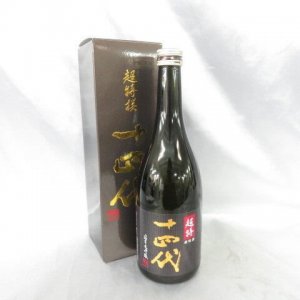 十四代 純米大吟醸 超特撰 720ml 超特選 純米大吟醸 720ml