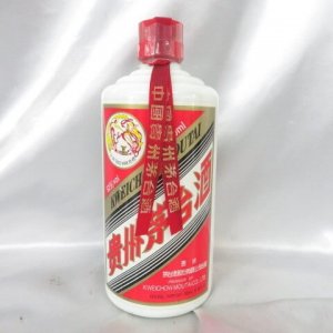 貴州茅台酒 マオタイ酒 天女ラベル 2006