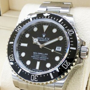 ロレックス シードゥエラー 116600