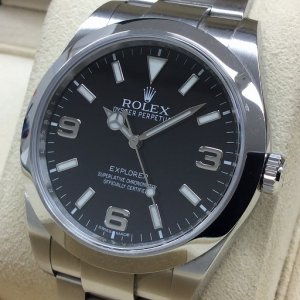 ロレックス エクスプローラーI 214270