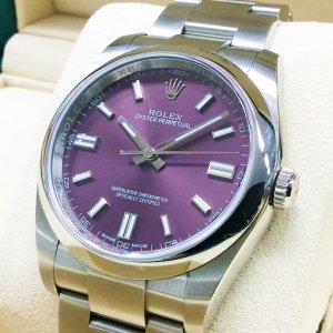 ロレックス オイスターパーペチュアル 116000