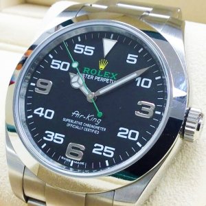 ロレックス エアキング 116900