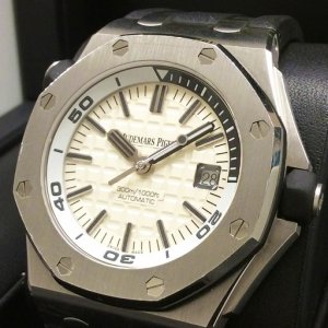 オーデマピゲ ロイヤルオークオフショア ダイバー 15710ST.OO.A002CA.02