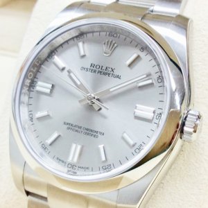 ロレックス オイスターパーペチュアル 116000 ドミノピザ