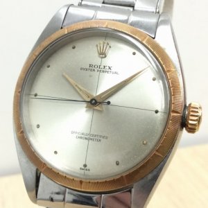 ロレックス オイスターパーペチュアル 6582