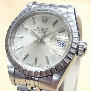 ロレックス オイスターパーペチュアルデイト 69240