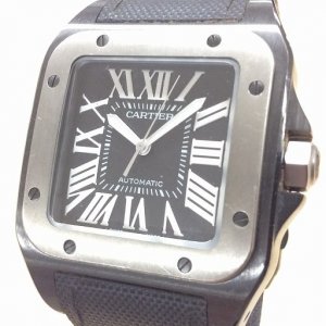 カルティエ サントス 100 W2020010