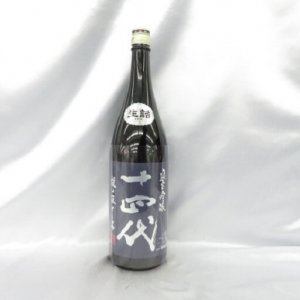 十四代 純米吟醸 龍の落とし子 生詰 1800ml