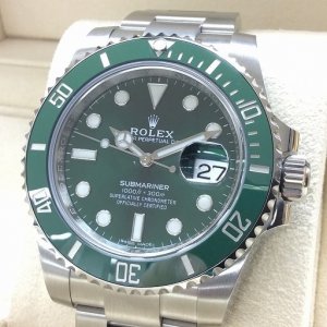 ロレックス サブマリーナ 116610LV