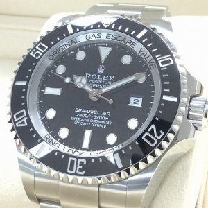 ロレックス ディープシー 126660