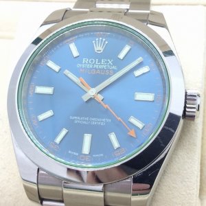 ロレックス ミルガウス 116400GV
