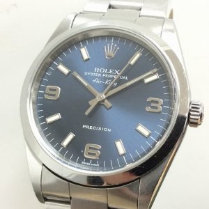 ロレックス エアキング 14000M