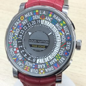 ルイヴィトン エスカル タイムゾーン Q5D20