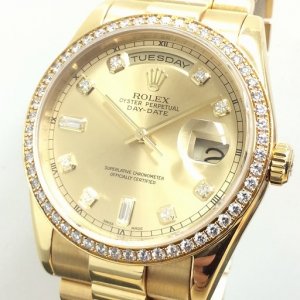 ロレックス デイデイト 118348A