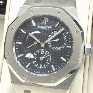 オーデマピゲ ロイヤルオーク デュアルタイム 26120ST.OO.1220ST.03