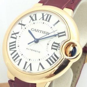 カルティエ バロンブルー WGBB0009