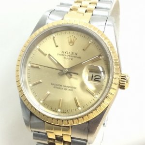 ロレックス オイスターパーペチュアル デイト 15223