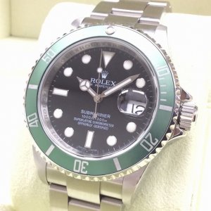 ロレックス サブマリーナ 16610LV