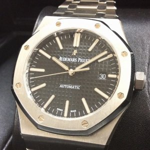 オーデマピゲ ロイヤルオーク 15400ST.OO.1220ST.01
