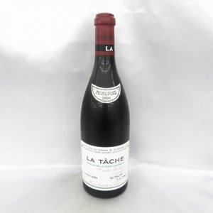 ドメーヌ・ド・ラ・ロマネコンティ(DRC) ラ・ターシュ 2004年