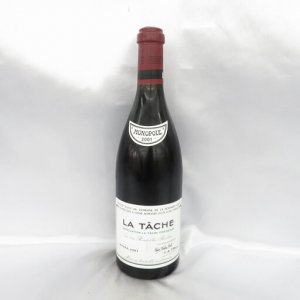 ドメーヌ・ド・ラ・ロマネコンティ(DRC) ラ・ターシュ 2001年