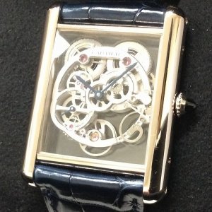 カルティエ タンクルイ W5310012