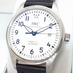 IWC パイロットウォッチ マーク18 IW327002