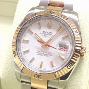 ロレックス ターノグラフ 116261