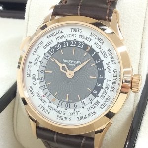 パテックフィリップ ワールドタイム 5230R-001