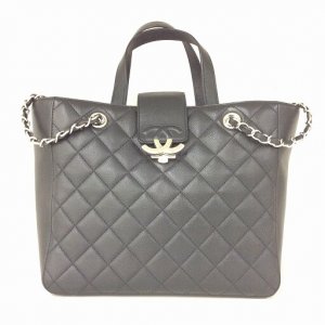 シャネル A98664 2WAYチェーンショルダー